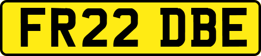 FR22DBE