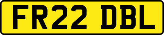 FR22DBL