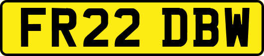 FR22DBW