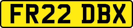 FR22DBX