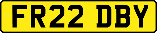 FR22DBY