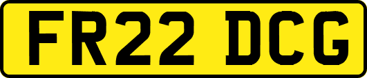 FR22DCG