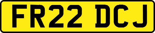 FR22DCJ