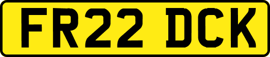 FR22DCK