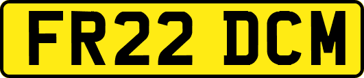 FR22DCM