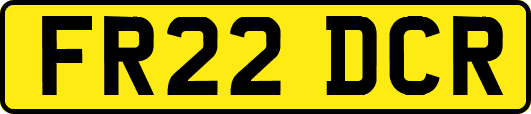 FR22DCR