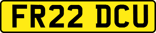 FR22DCU