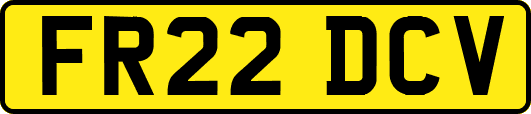 FR22DCV