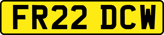 FR22DCW