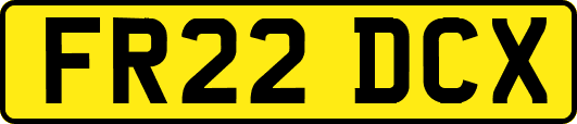 FR22DCX