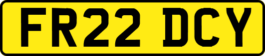 FR22DCY