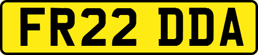FR22DDA