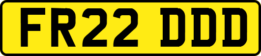 FR22DDD