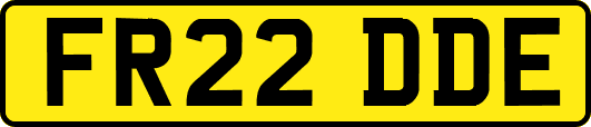FR22DDE