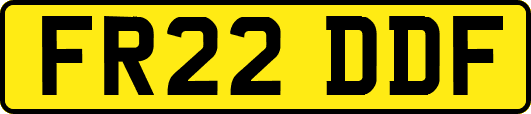 FR22DDF