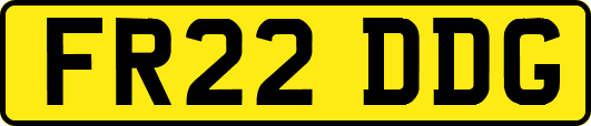 FR22DDG