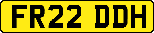 FR22DDH