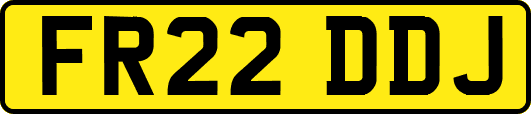 FR22DDJ