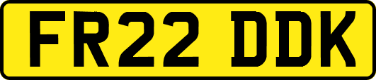 FR22DDK