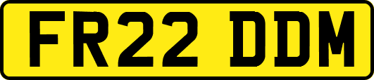 FR22DDM
