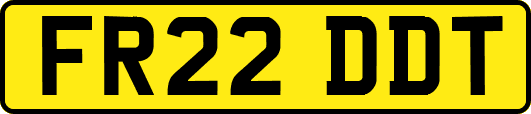 FR22DDT