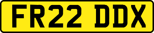 FR22DDX