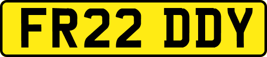 FR22DDY