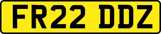 FR22DDZ