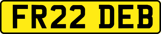 FR22DEB