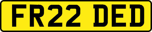 FR22DED