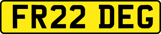 FR22DEG