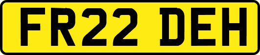 FR22DEH