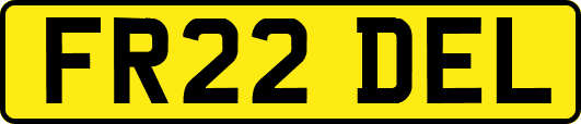 FR22DEL
