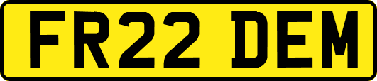 FR22DEM