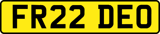 FR22DEO