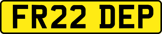 FR22DEP