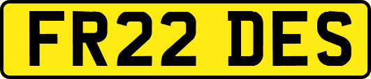 FR22DES