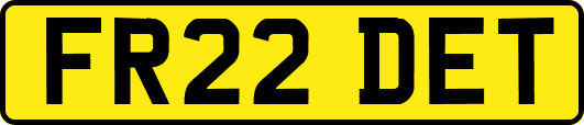 FR22DET