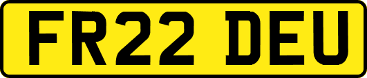 FR22DEU