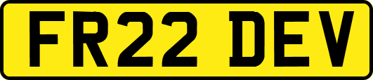 FR22DEV