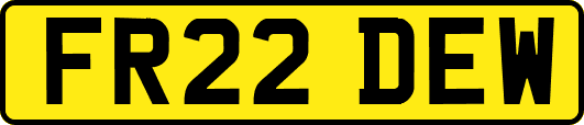FR22DEW