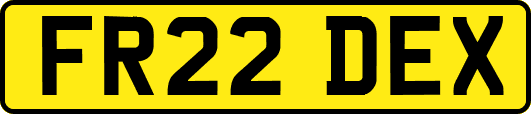 FR22DEX