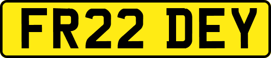 FR22DEY