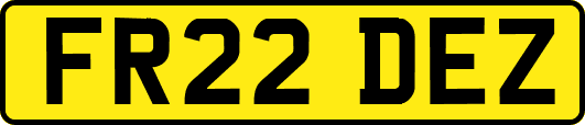 FR22DEZ