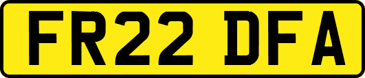 FR22DFA