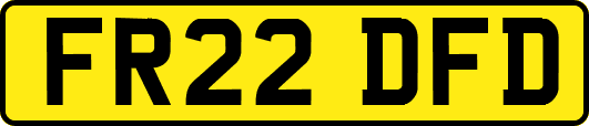 FR22DFD