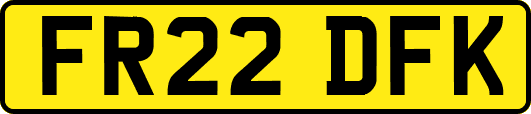 FR22DFK