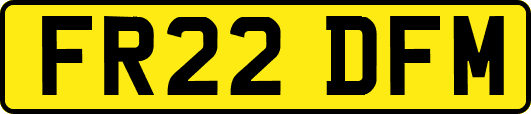 FR22DFM