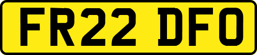 FR22DFO
