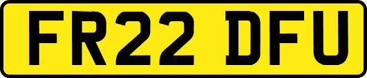 FR22DFU